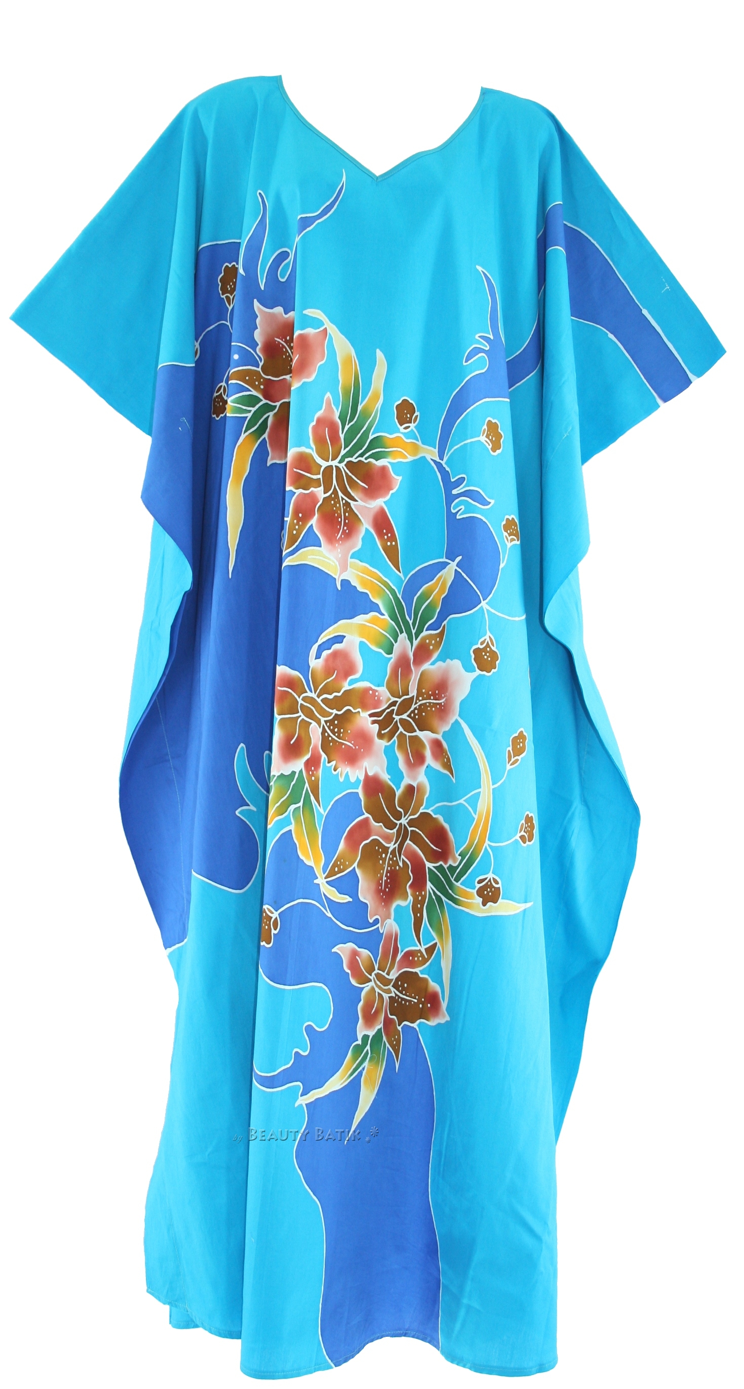 cotton caftan