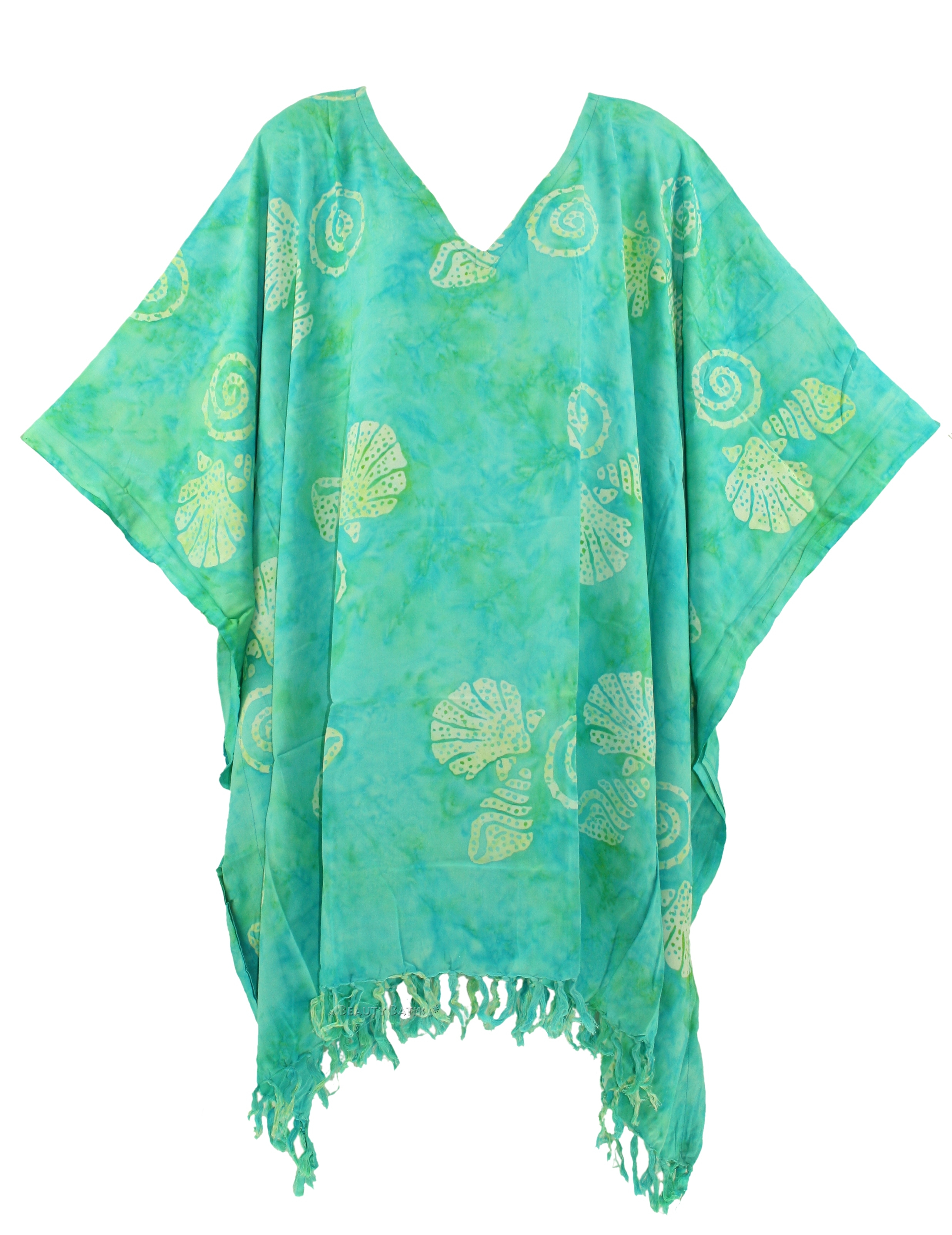 kaftan tunic top