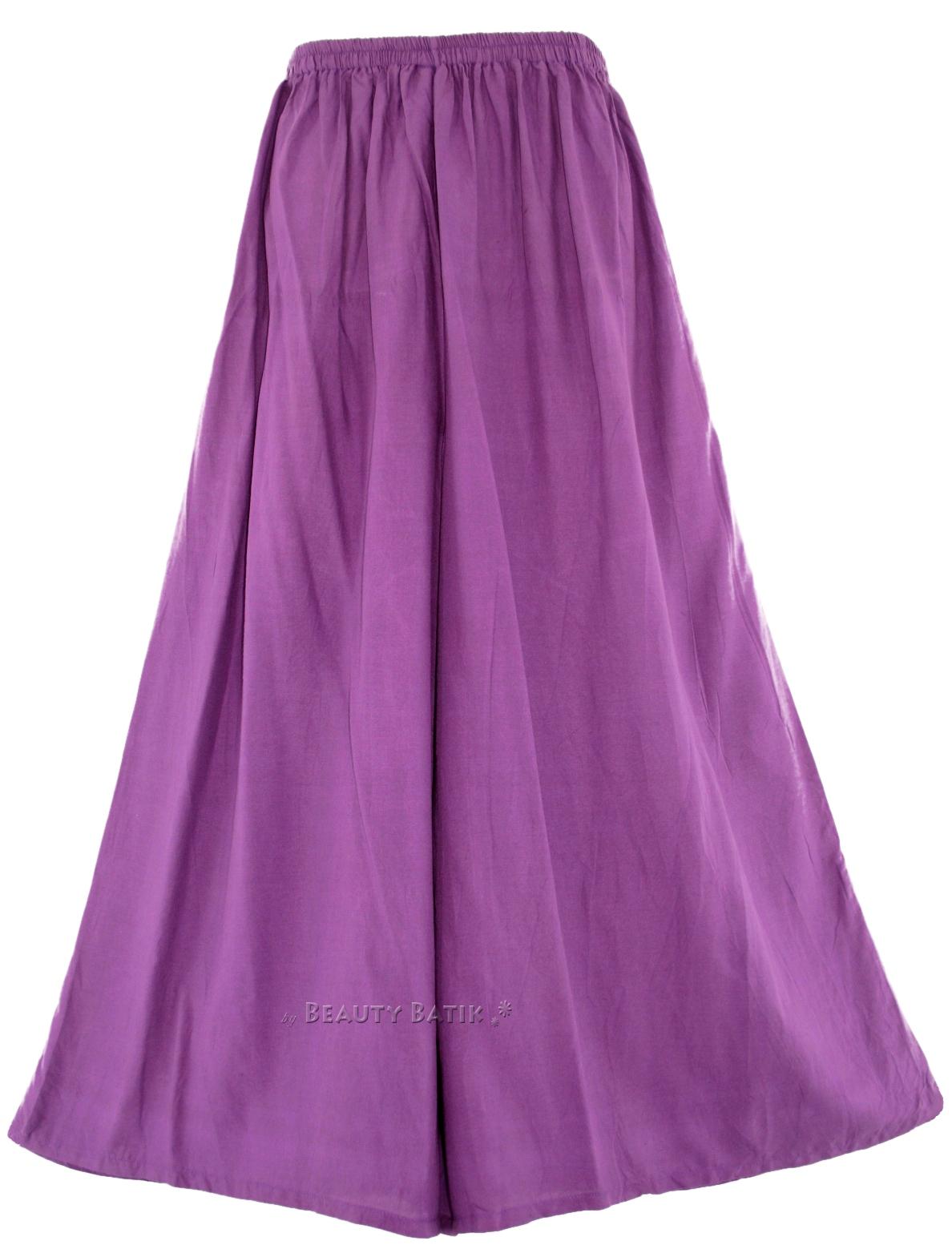 purple palazzo